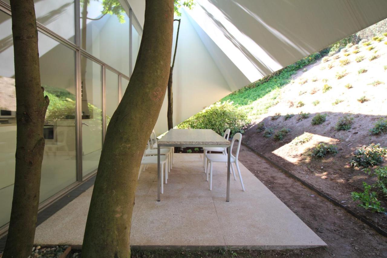 Slope Design Villa - Architecture Villa With Private Pool Ponte de Lima Exterior foto