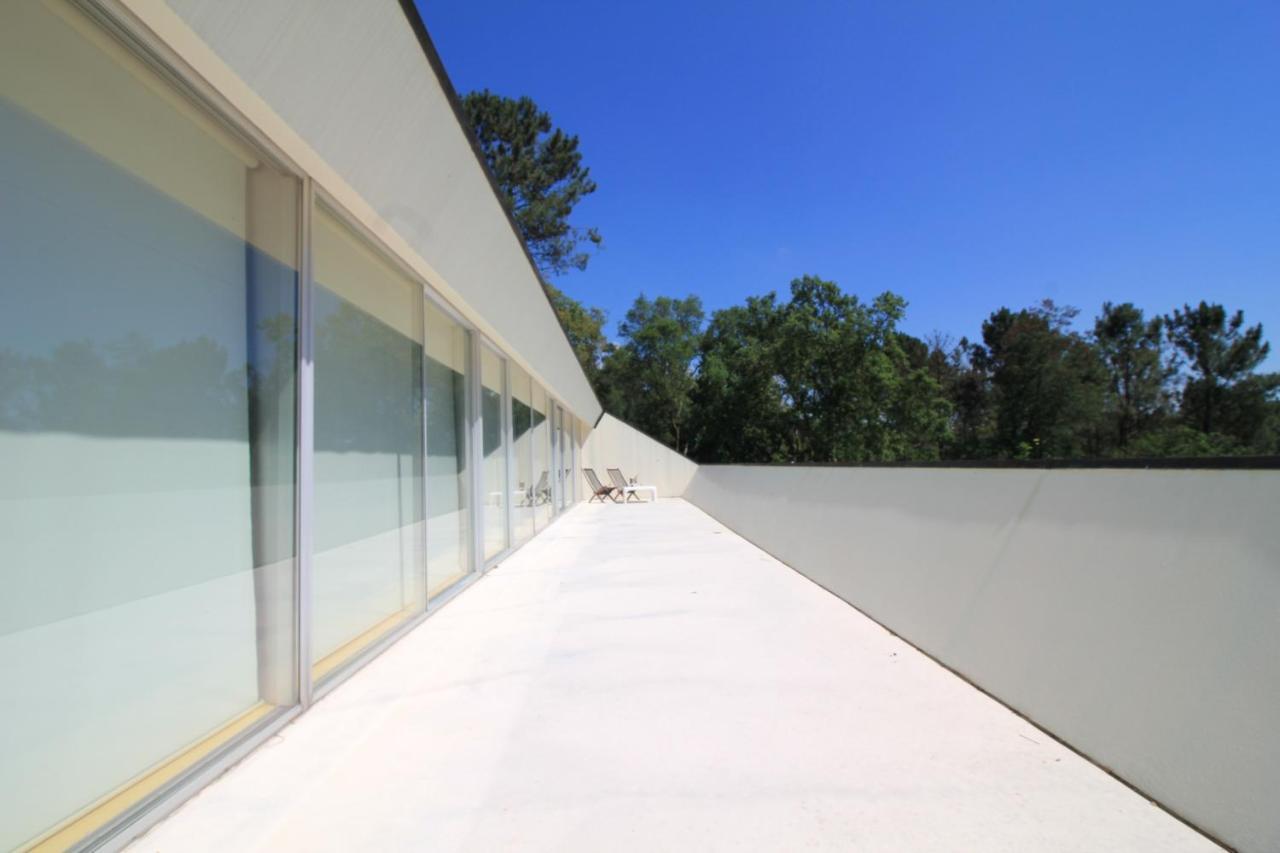 Slope Design Villa - Architecture Villa With Private Pool Ponte de Lima Exterior foto