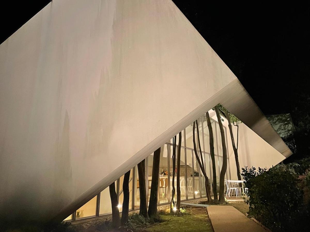 Slope Design Villa - Architecture Villa With Private Pool Ponte de Lima Exterior foto
